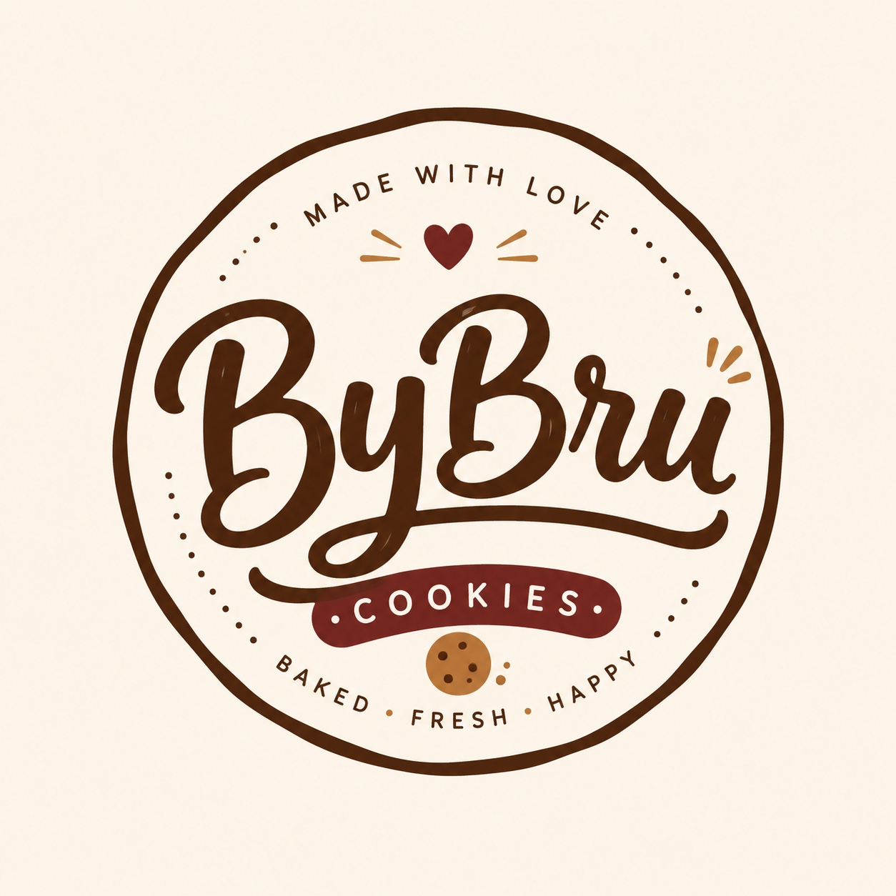 Logo ByBru Cookies
